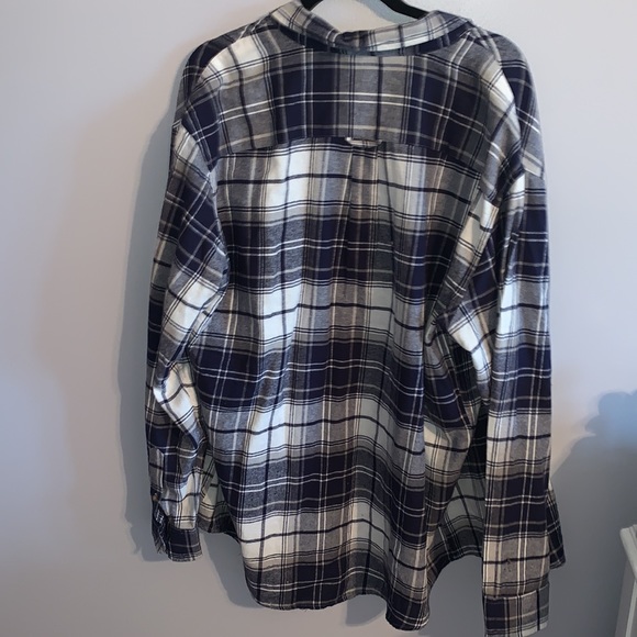 Chaps cotton button up - Picture 4 of 4